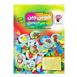 بازی فکری هوش چین دو تکه زاغک _ بازی فکری